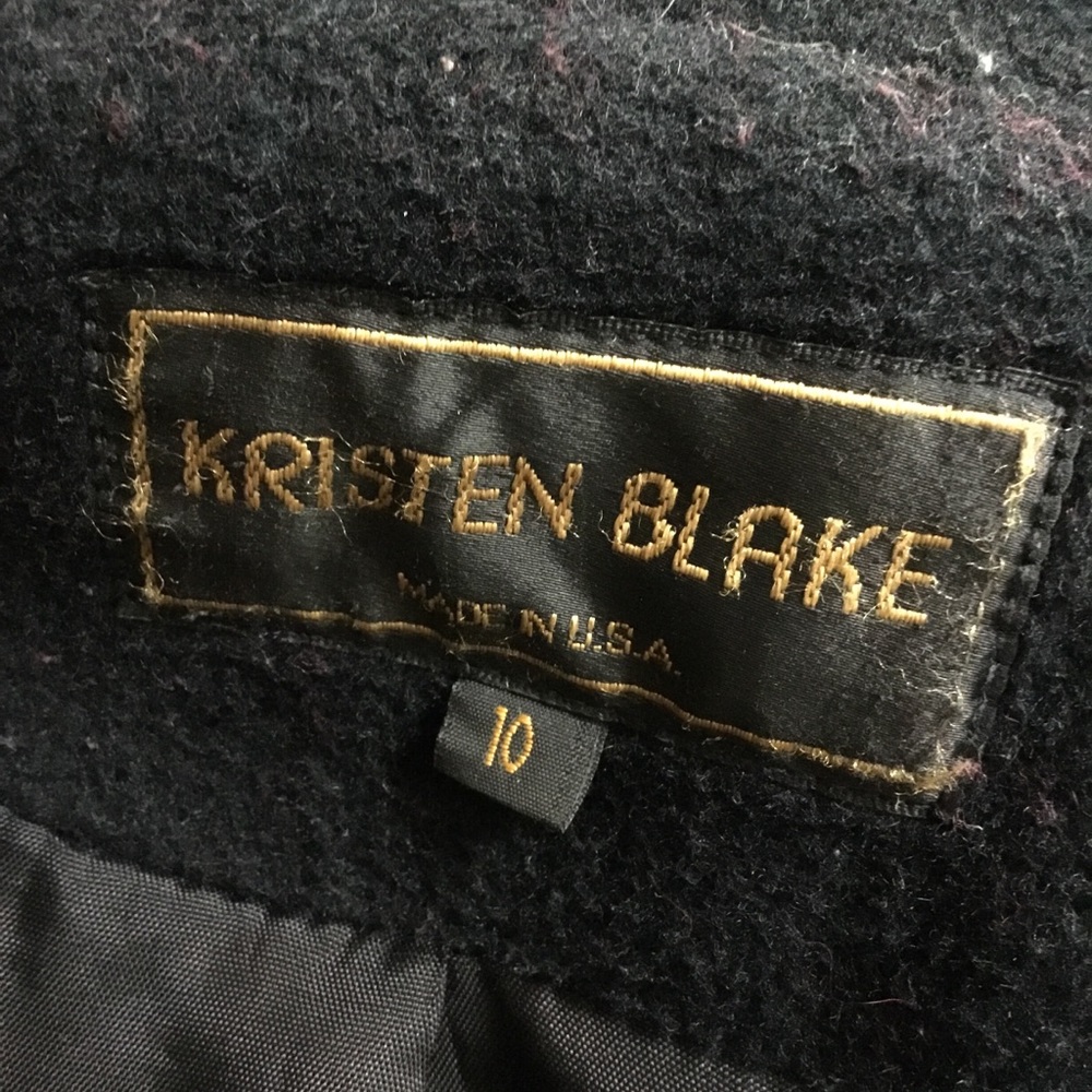 Coat - Picture 3 of 4